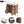 30 Inch Freestanding Farmhouse Bathroom Vanity