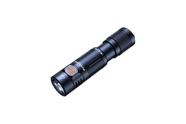 Fenix E05R Mini Keychain LED Flashlight - 400 Lumens