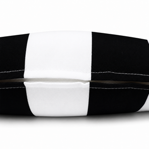 4 Pack Outdoor Lumbar Pillow with Inserts