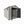 8x10 FT Plastic Outdoor Storage Shed