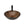 Feather Pattern Amber Vessel Sink With Pop Up Drain, Oval Bathroom Basin - Amber