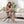 Dining Chair With Soft Cushion And 360° Rotation, Comfortable Armrest For Kitchen (Set of 2) - Gray