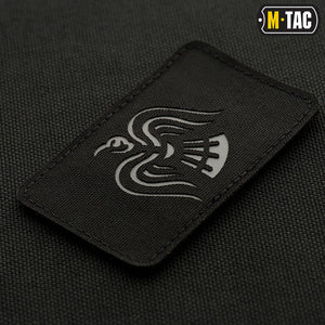 M-Tac Patch Raven Banner Laser Cut
