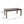 Outdoor Courtyard Table and Bench