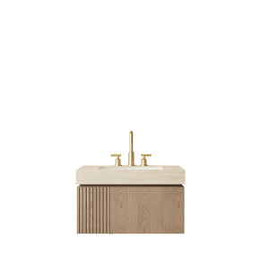 MURI 30" Bathroom Vanity & Sink