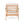 Outdoor Acacia Wood and Rope Patio Chair with Cushions (Set of 2)