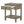 Victoria - Bedside Table With Drawer And Shelf