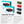 KP-568 Best-Selling Mini Square Bluetooth Speaker Portable Wireless Speaker With Handle Card Slot And Bass In Stock