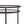 Modern Coffee Kitchen Cart