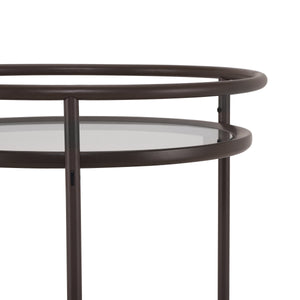Modern Coffee Kitchen Cart