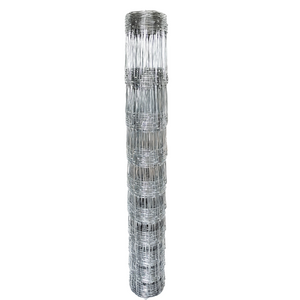 Farm Fence 5ft x 328ft 14-Gauge Galvanized Wire Fencing