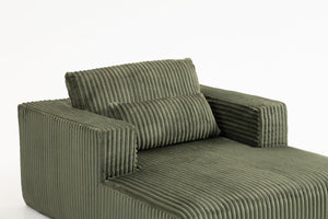 Sofa Bed 62.6" x 48.23"