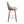Gianna - Mid Century Modern Fixed Height Counter Stool With Swivel With Square Footrest (Set of 2)