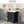 Bathroom Vanity With Integrated Undermount Ceramic Sink, 2 Doors And 1 Drawer, Soft Close Hinges