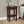 Accent Table, 2 Tier, Transitional - Espresso