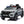 Licensed Ford Police 12V Ride-On Truck