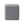 Chabani - Indoor Modern Knitted Fabric Cube Pouf Ottoman - Light Gray