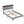 Modern Upholstered Platform Bed Frame With Button Tufted Headboard And USB Ports