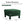 Ottoman Polyester-Green