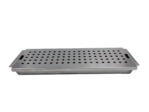 Chip Charcoal Smoker Conversion