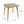 Modern Indoor Square Acacia Wood Dining Table with Toothpick Leg Design