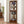 Corner Curio Dispaly Cabinet With Lights, Adjustable Tempered Glass Shelves, Mirrored Back (E26 Light Bulb Not Included)