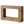 Narrow Entryway Storage Console Table With Open Shelf