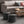 Connor Round Pouf - Distressed Black