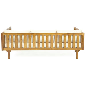 Claremont 3 Seater Daybed (Beige)