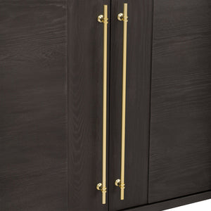 Sideboard With Adjustable Shelves