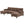 U-Shaped Sectional Sofa 103.5