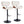 Lombardi - Mid Century Modern Adjustable Barstool