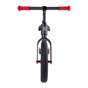 Hape New Explorer Balance Bike with Magnesium Frame, Red, Kids Ages 3 to 5 Years