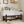TREXM Farmhouse Upholstered Storage Bench with Hidden Compartment