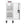 16 Bay Mobile School Charging Cart Station for Chromebook, Tablet and Laptop