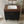 Contemporary Free-standing Bathroom Vanity with Faux Marble Top & Ceramic Sink
