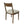 Cresent - Chair (Set of 2) - Light Brown