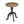 End Table (Natural + Black)
