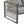 4-Pieces Outdoor Metal Patio Furniture Set with Cushions