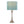 Lenuxe - Contemporary Semi Gloss Table Lamp (Set of 2)