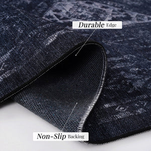 Maval - Trendy Area Rug, Washable