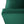 Green Velvet Upholstered Club Chair