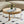 Modern Handcraft Drum Coffee Table