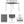 Modern Dining Table Set With Chairs For Kitchen