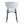 Minimalist Ergonomic Dining Chair With Curved Backres (Set of 4)