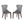 Reine - Dining Chair (Set of 2)