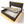 Upholstered Bed, 360 Surround LED Function, Remote Control, Hydraulic Storage Bed With USB, Type-C Charging (Without Mattress)