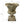 MGO Garden Planter, Antique White Finish