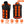 Heated Vest Men Women Heated Jacket with 23 Heating Zones 3 Heat Levels USB Powered Machine Washable for Winter Hiking Skiing Skating Outdoor Activiti