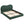 Upholstered Platform Bed Frame With Curved Headboard